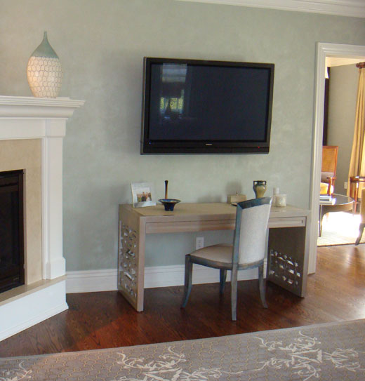 Aspen Desk