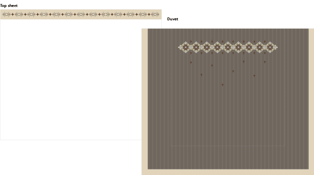 Maori Top Sheet