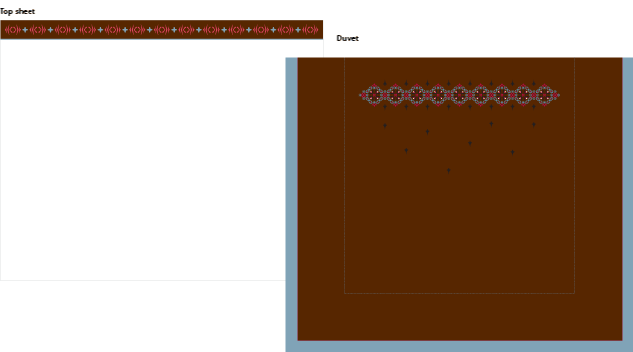 Maori Top Sheet