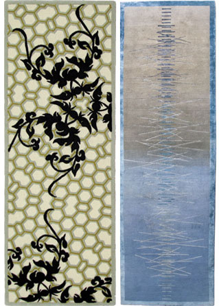 Custom Hand-Made Area Rugs